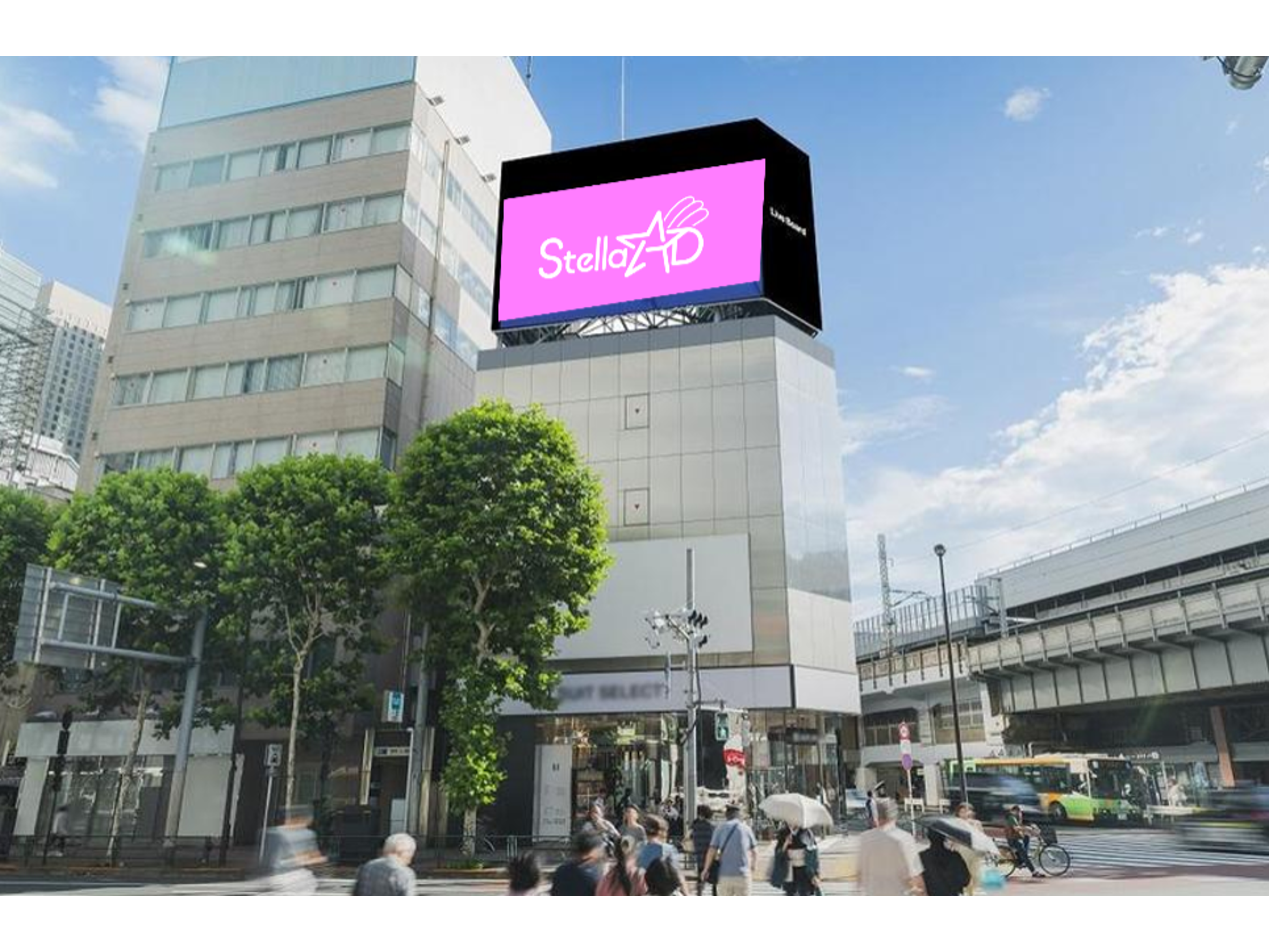 【新橋】GINZA GATE BOARD