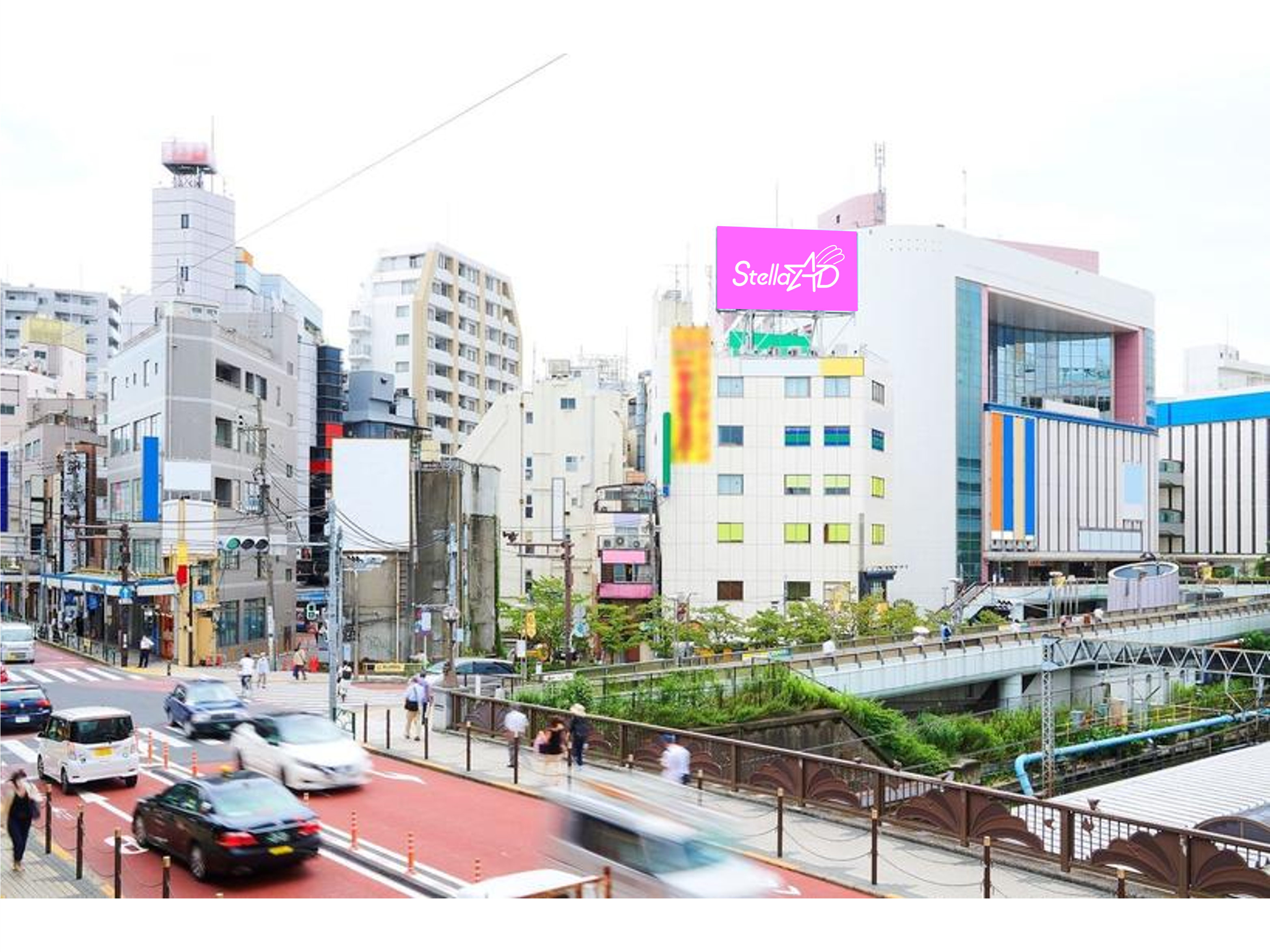 【大井町】大井町駅前林ビル
