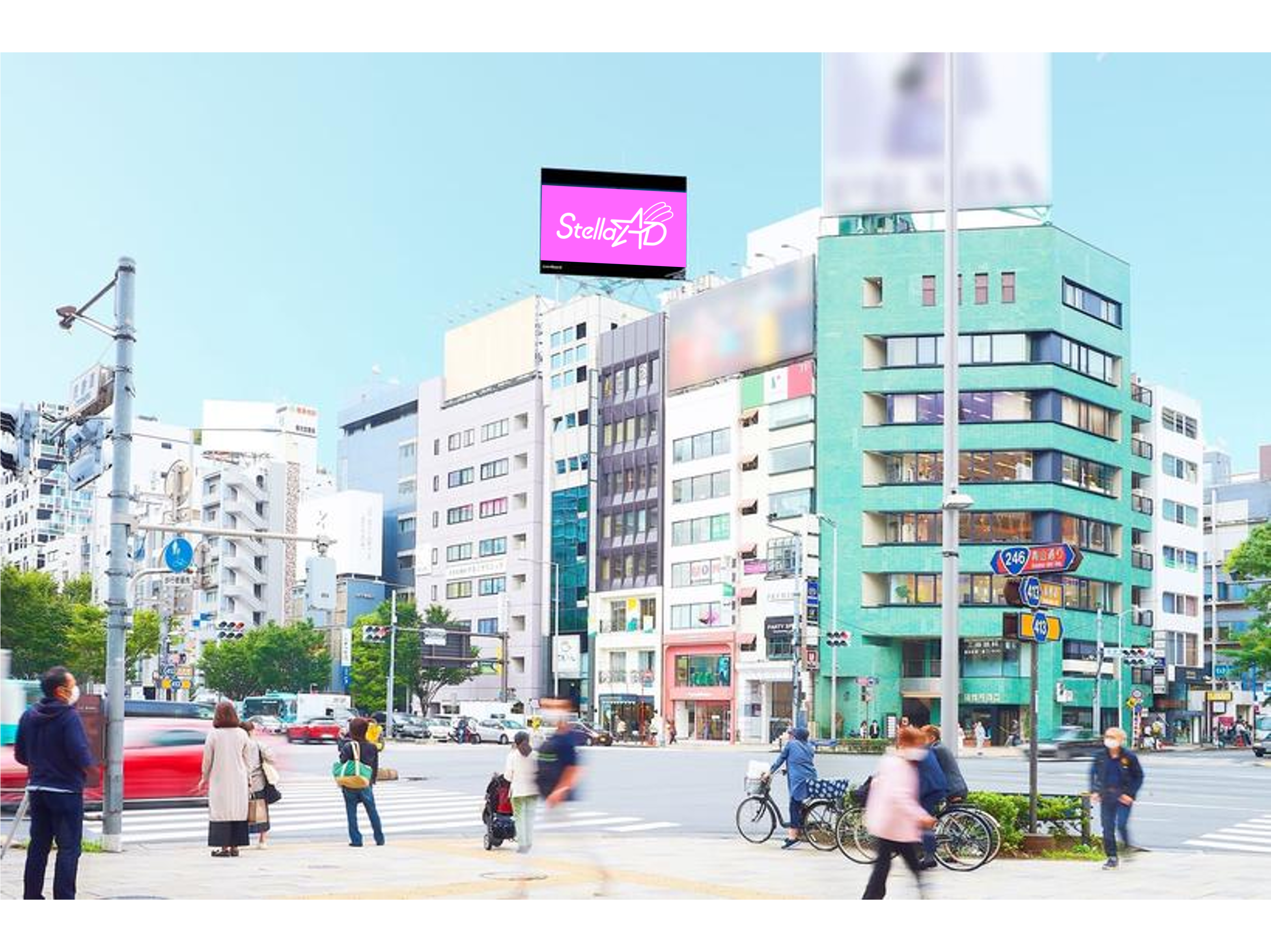 【表参道】ワークス南青山