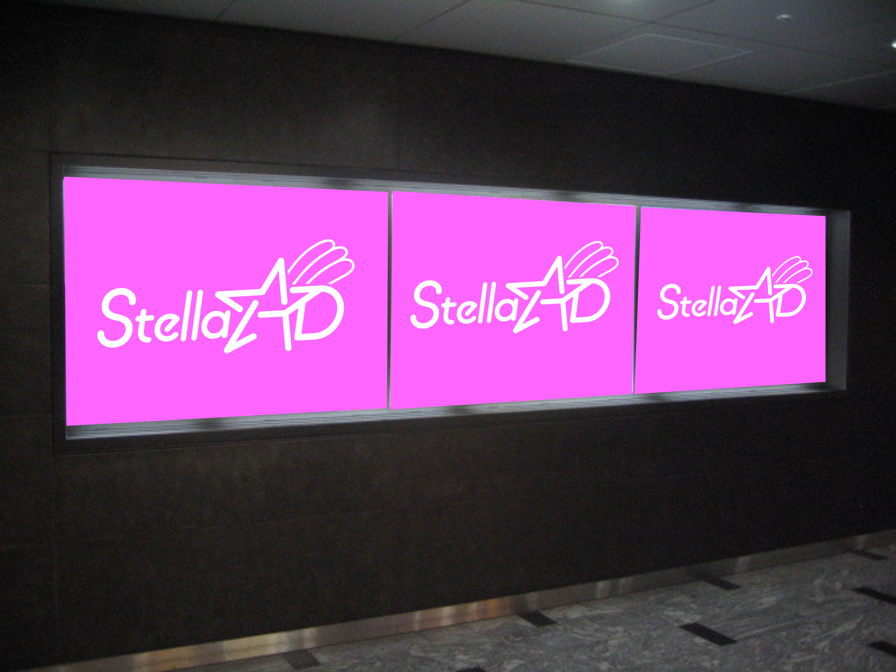 【新幹線博多駅 】B0ポスター