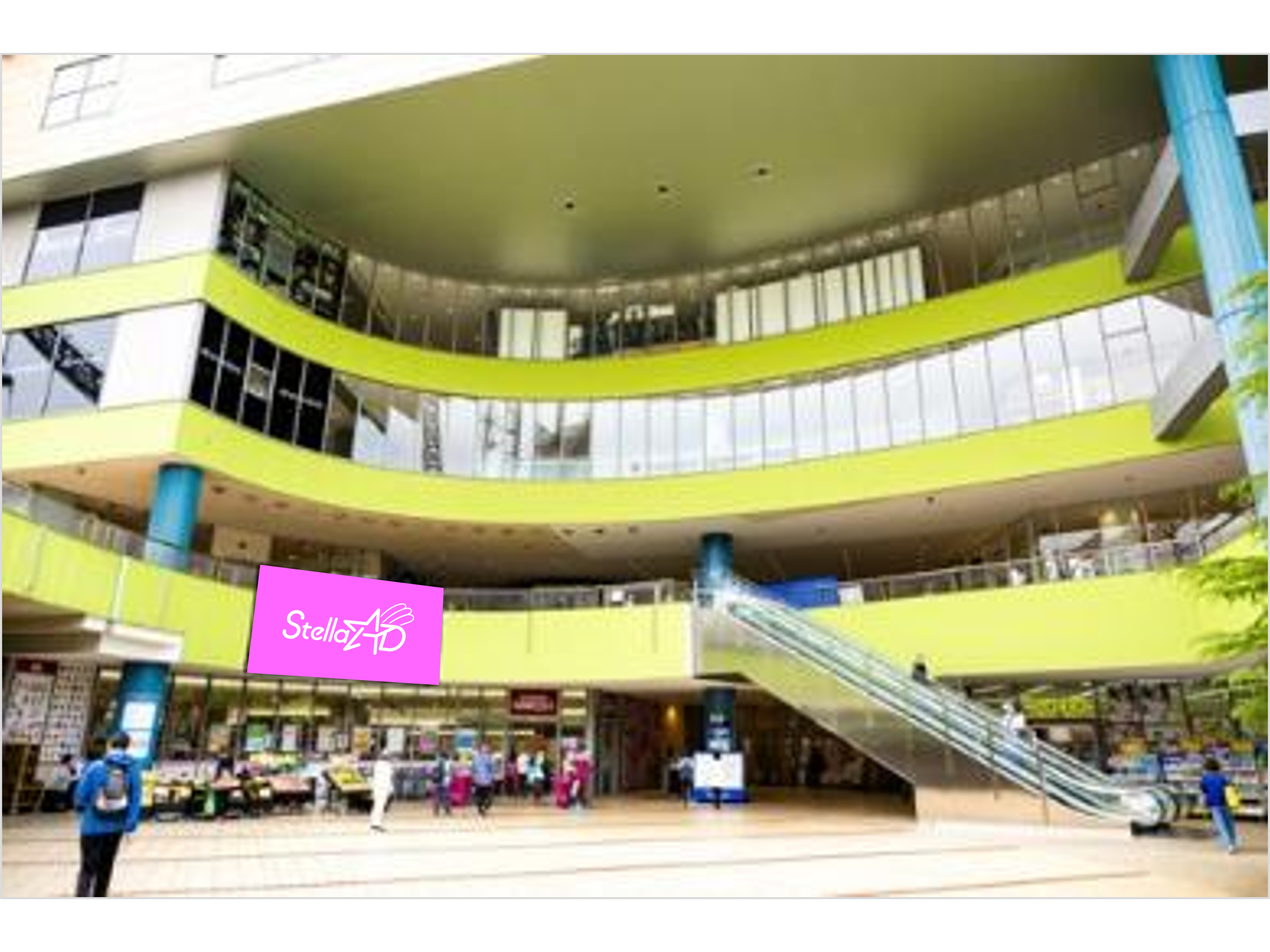 【後楽園】東京ドームシティビジョンズ(ラクーア広場ビジョン)30秒