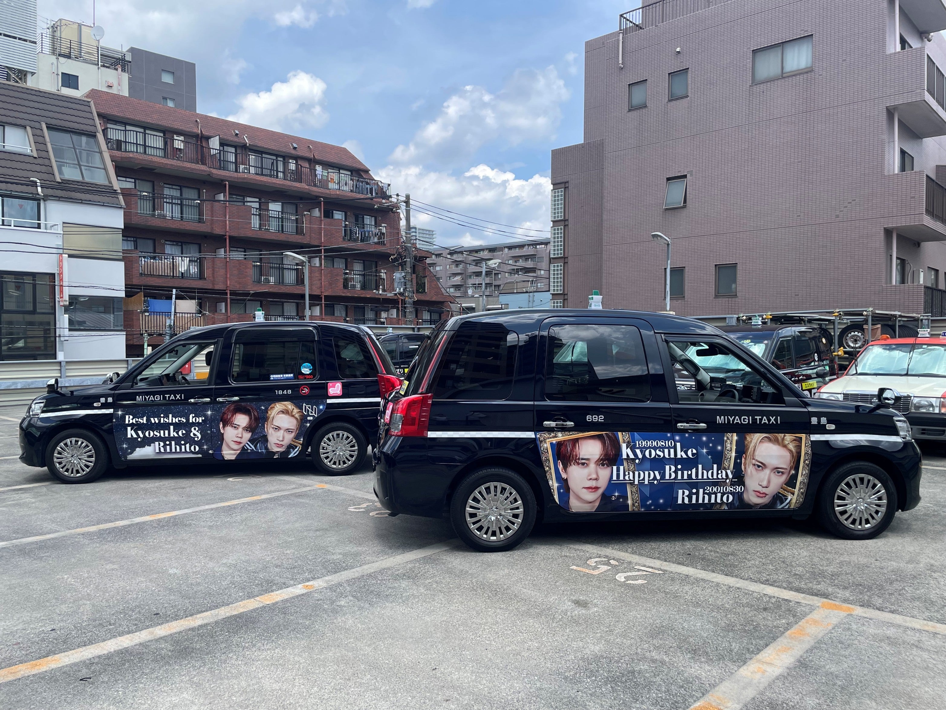 【推しタク】スタンダード