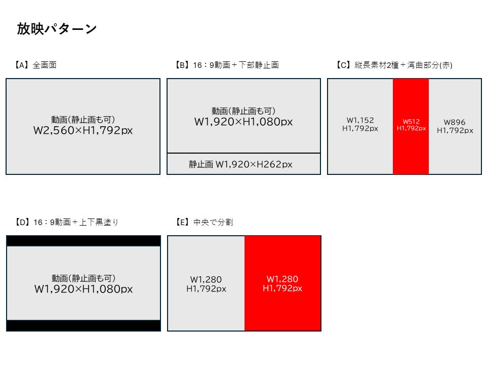【渋谷】Pandora Vision