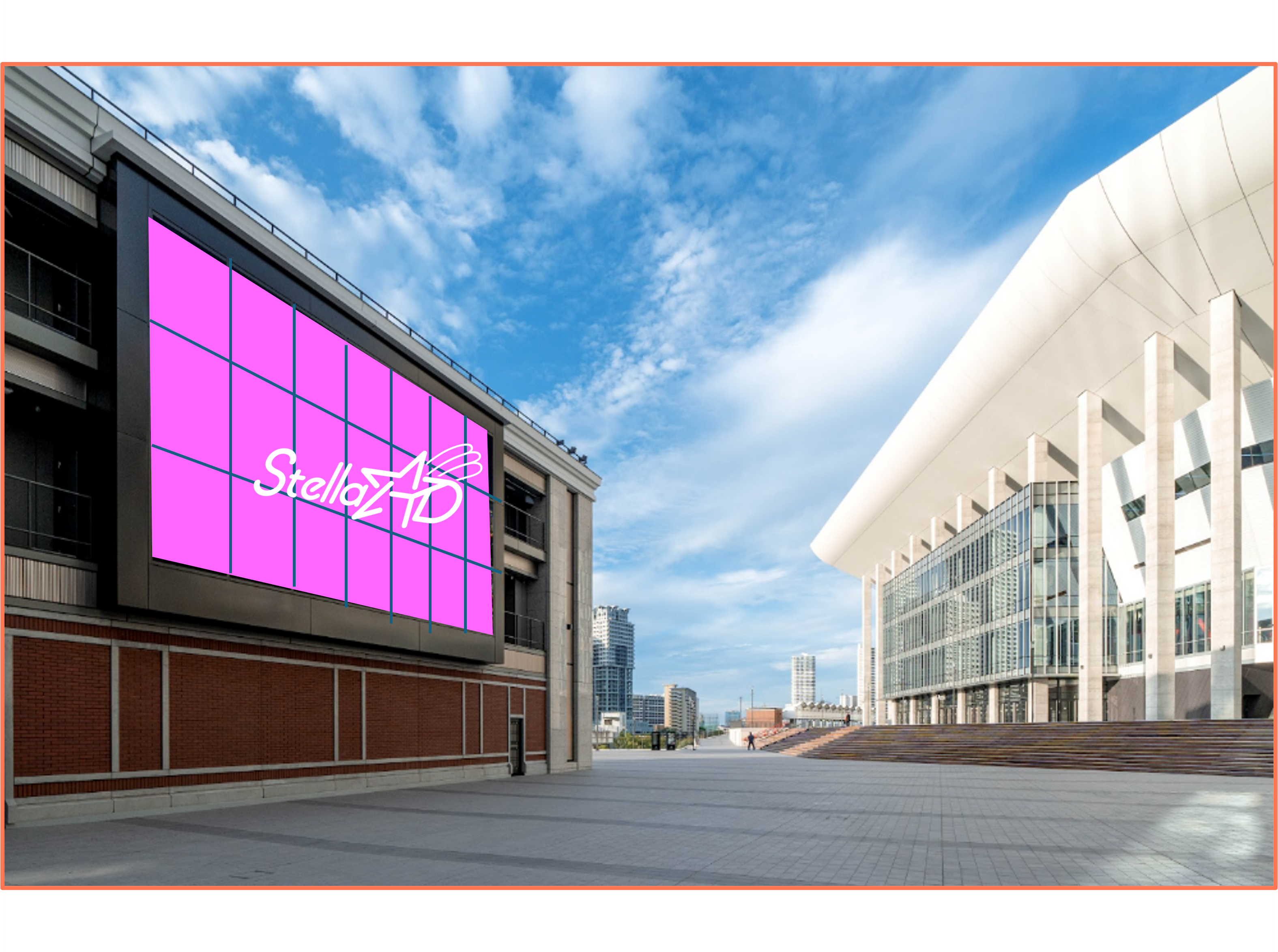 【横浜】テラスビジョン