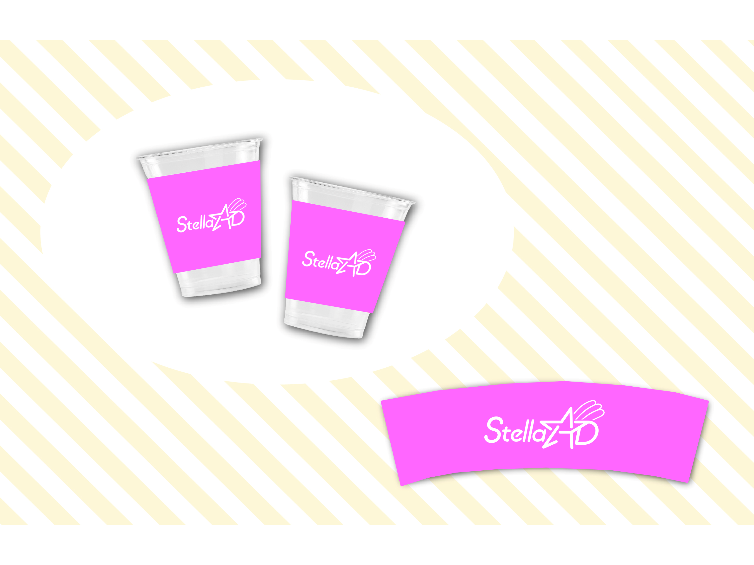 【横浜】BAYDECK売店 カップホルダー