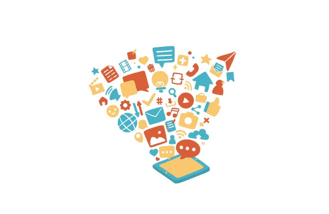 ステラアドの魅力項目